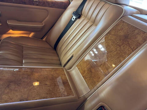 1996 Rolls-Royce Silver Spur