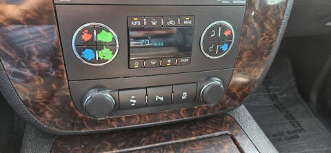 2012 GMC Yukon Denali