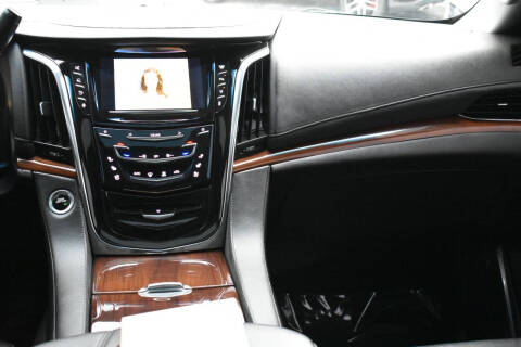 2015 Cadillac Escalade Premium