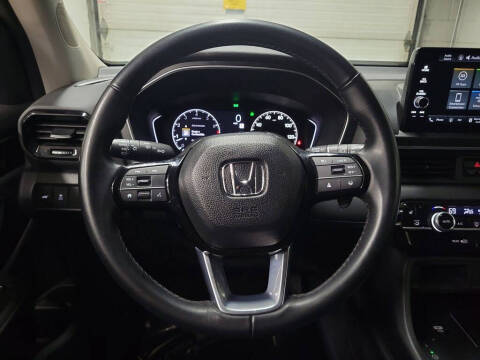 2023 Honda Pilot EX-L
