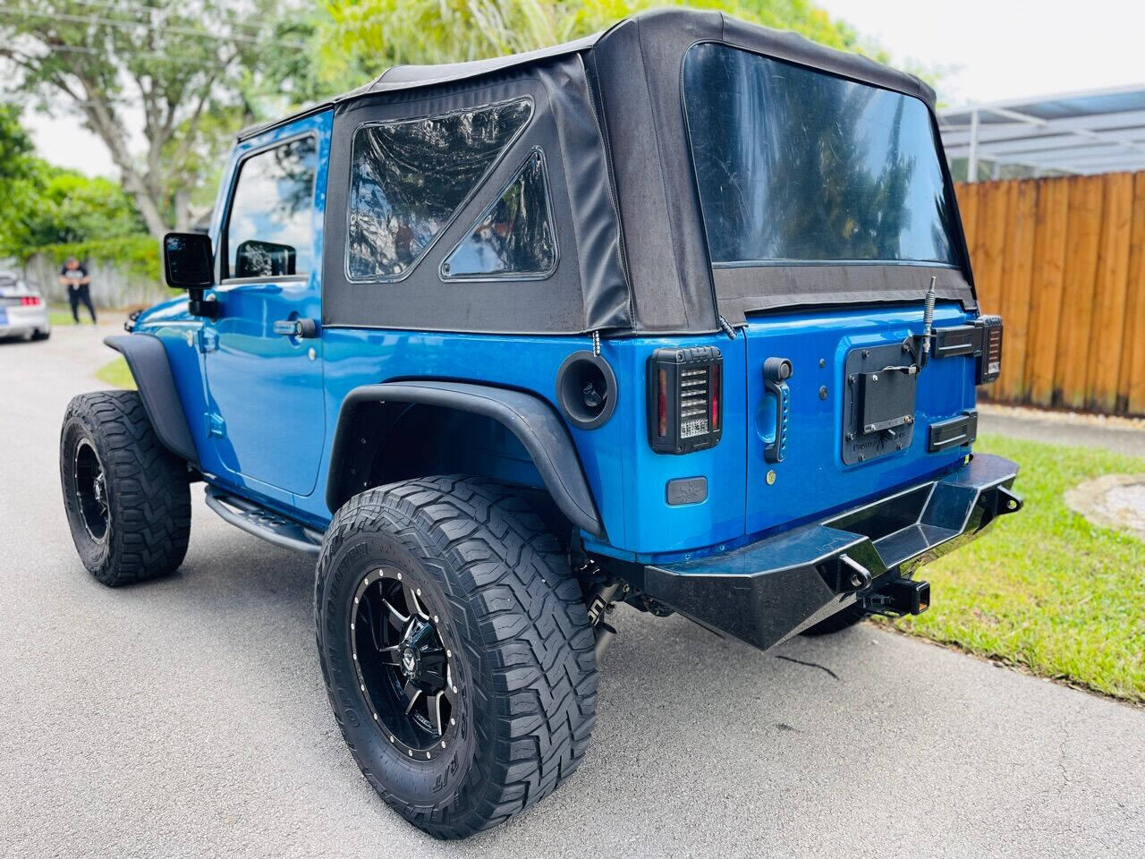 2015 JEEP Wrangler SUV / Crossover - $17,150