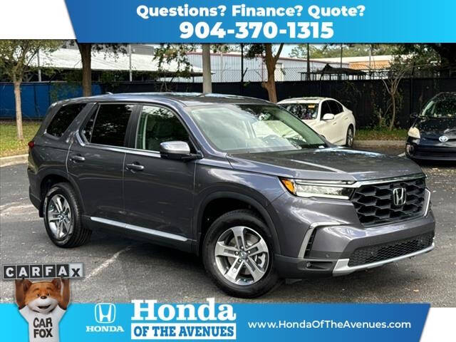 2025 Honda Pilot for sale at Honda of The Avenues in Jacksonville FL