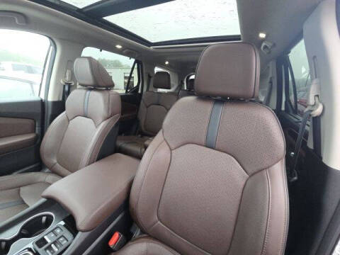 2023 Honda Pilot Elite