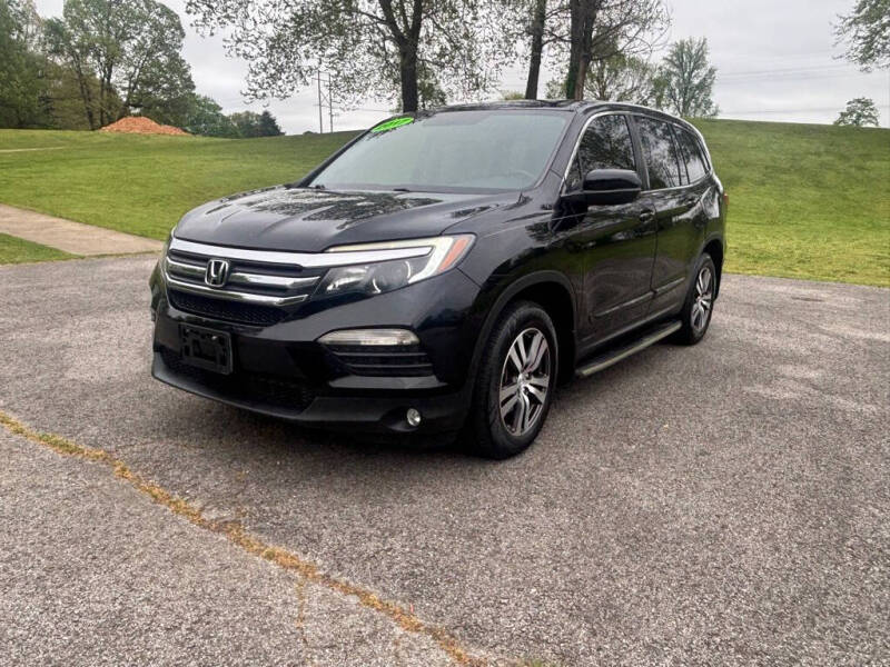 2017 Honda Pilot EX