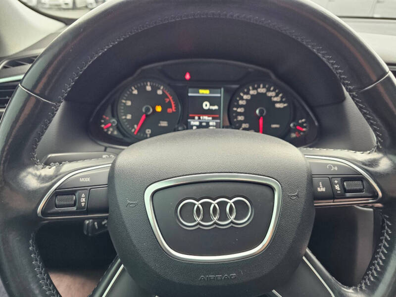 2015 Audi Q5