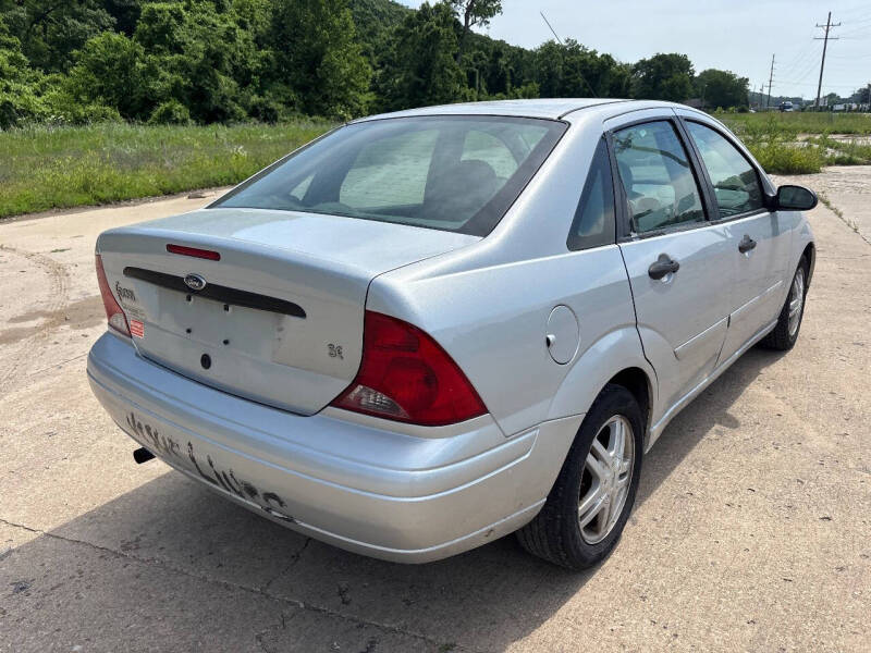 2002 Ford Focus SE
