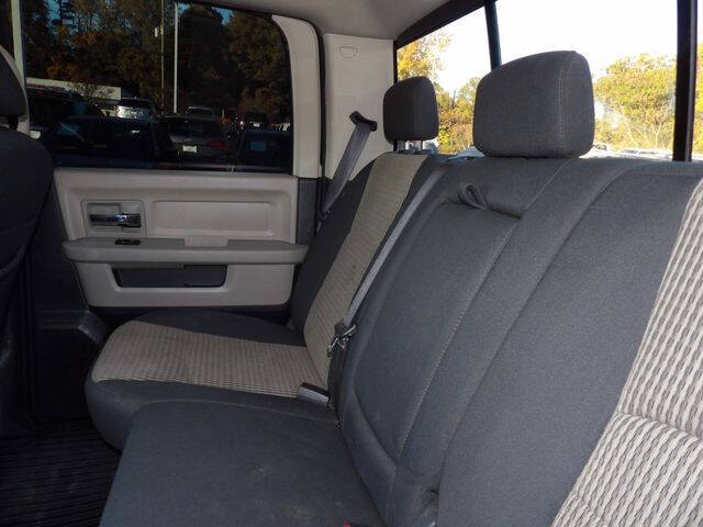 2010 Dodge Ram 1500 SLT