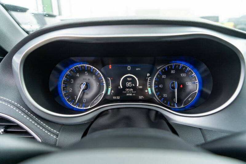 2025 Chrysler Pacifica Limited
