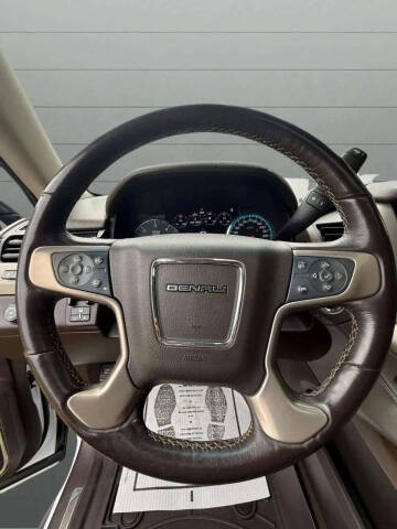 2019 GMC Yukon Denali