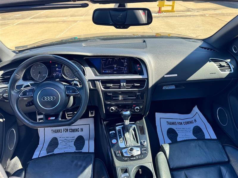 2014 Audi S5 3.0T quattro Premium Plus