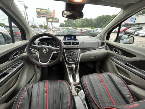 2016 Buick Encore