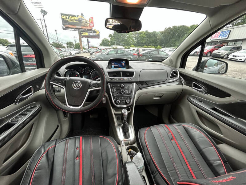 2016 Buick Encore