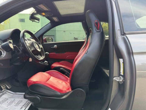 2013 FIAT 500 Abarth