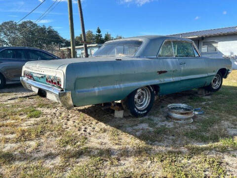 1964 Chevrolet Impala