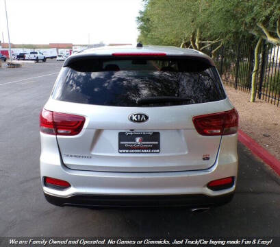 2020 Kia Sorento LX