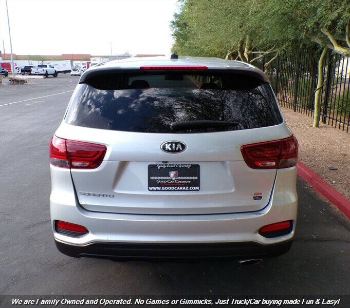2020 Kia Sorento LX
