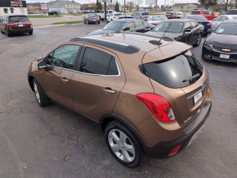 2016 Buick Encore