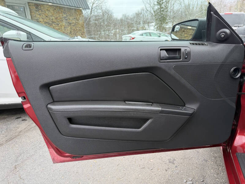 2014 Ford Mustang V6 Premium