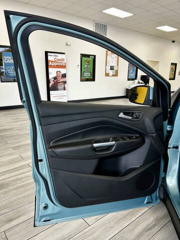 2013 Ford Escape Titanium