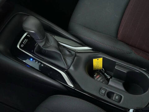 2024 Toyota Corolla Nightshade