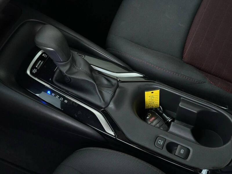 2024 Toyota Corolla Nightshade