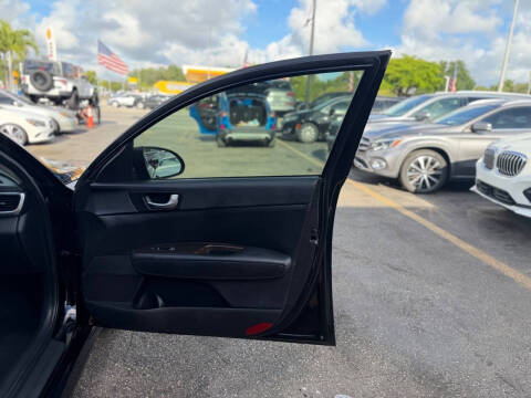 2017 Kia Optima EX