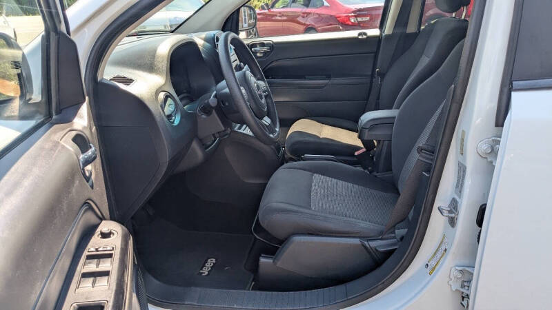 2015 Jeep Compass Sport