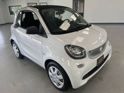 2016 Smart fortwo