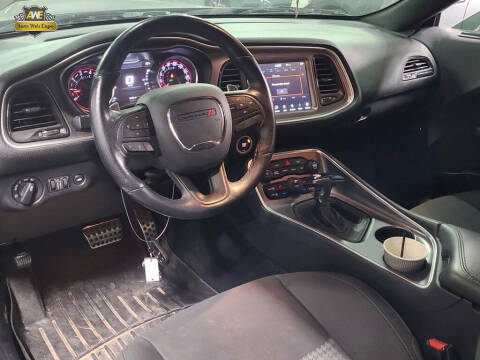 2019 Dodge Challenger R/T Scat Pack