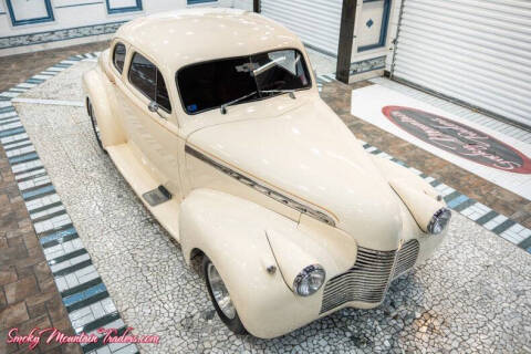 1940 Chevrolet Deluxe