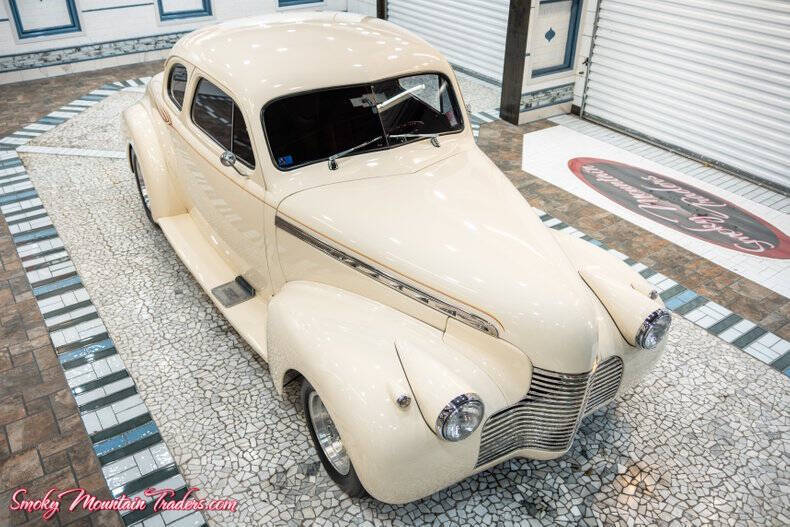 1940 Chevrolet Deluxe