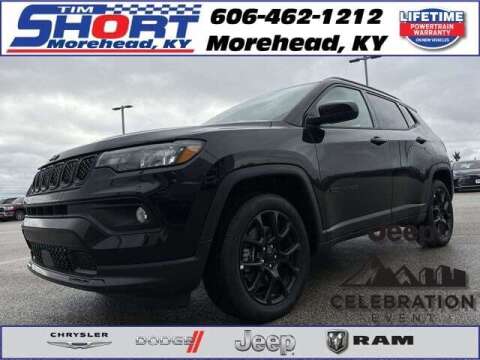 2024 Jeep Compass for sale at Tim Short Chrysler Dodge Jeep RAM Ford of Morehead in Morehead KY