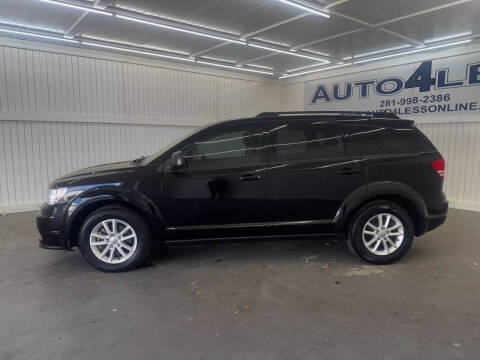 2016 Dodge Journey SE