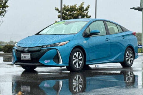 2019 Toyota Prius Prime Plus