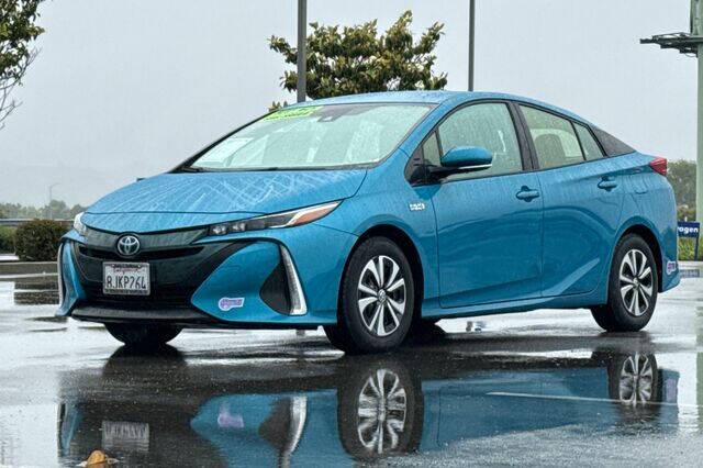 2019 Toyota Prius Prime Plus