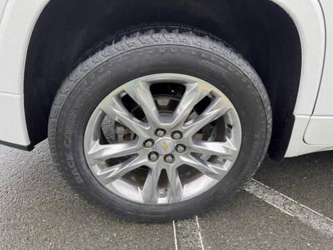 2019 Chevrolet Traverse RS