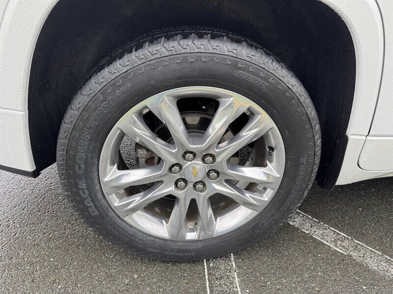 2019 Chevrolet Traverse RS