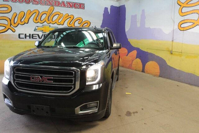 Used 2017 GMC Yukon SLT with VIN 1GKS2BKC3HR384731 for sale in Grand Ledge, MI