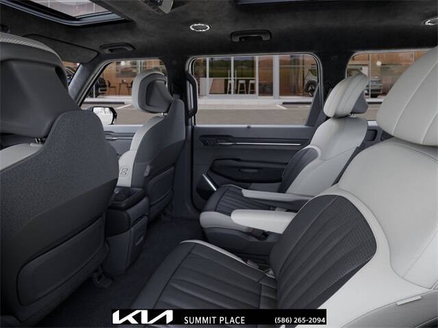 2026 Kia EV9 GT-Line