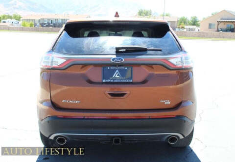 2017 Ford Edge SEL