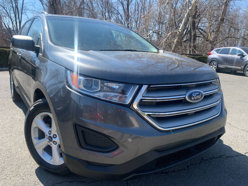 2017 Ford Edge for sale at Urbin Auto Sales in Garfield NJ