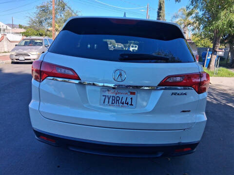 2013 Acura RDX w/Tech