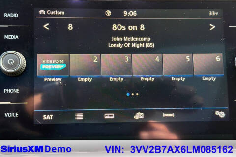 2020 Volkswagen Tiguan