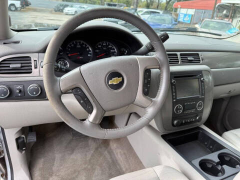 2014 Chevrolet Tahoe LT