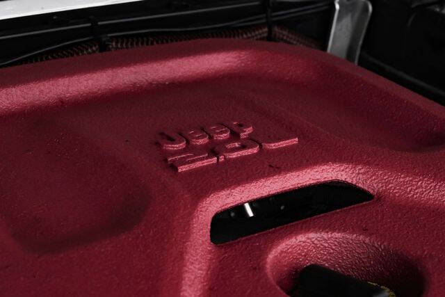 2018 Jeep Wrangler Rubicon