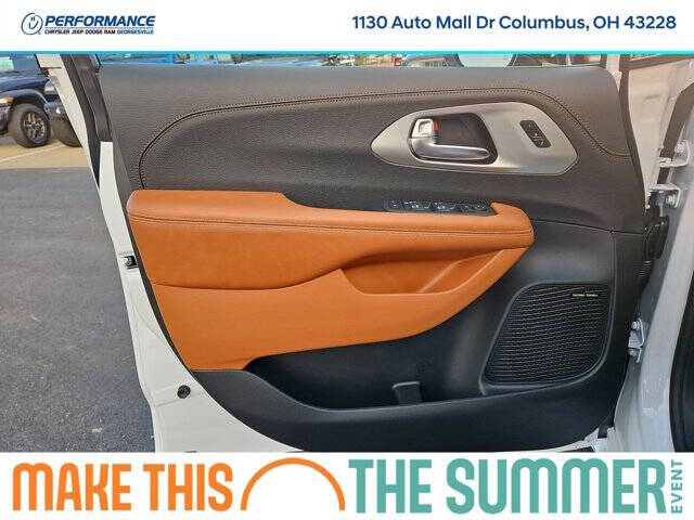 2026 Chrysler Pacifica Pinnacle