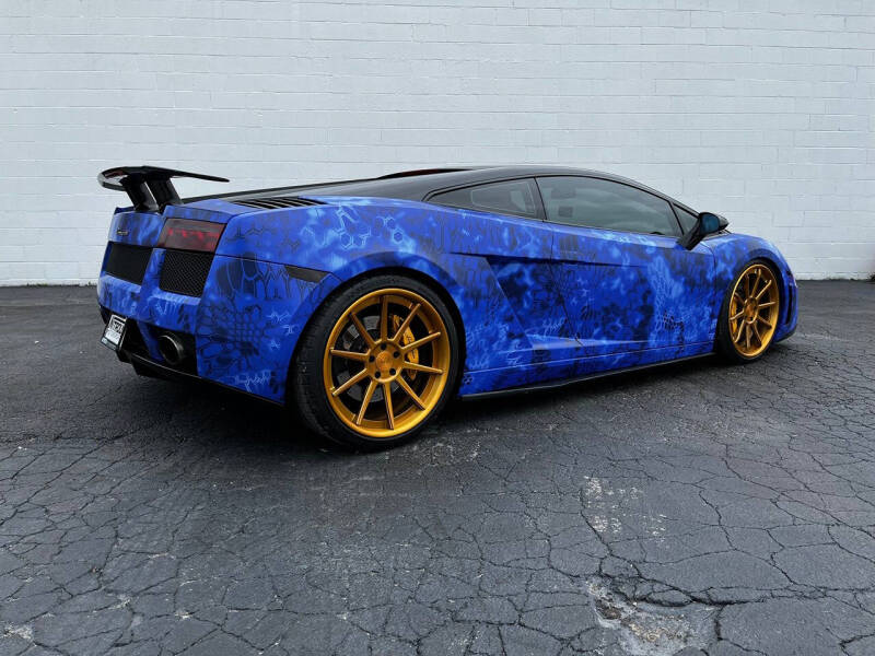 2004 Lamborghini Gallardo