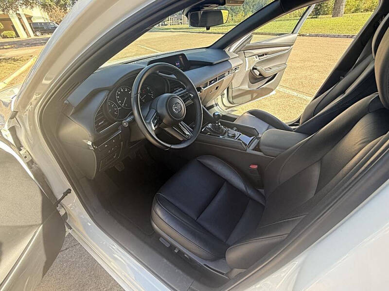 2024 Mazda Mazda3 Hatchback 2.5 S Premium