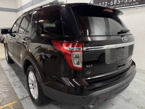2014 Ford Explorer XLT