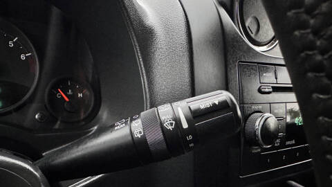 2012 Jeep Compass Latitude